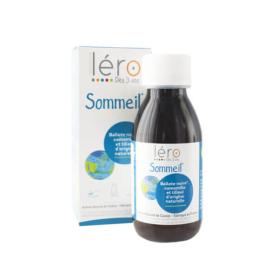 LÉRO Sirop sommeil goût cassis 125ml