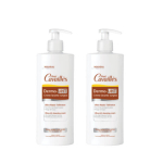 ROGÉ CAVAILLES Dermo-UHT crème lavante surgras ultra haute tolérance lot 2x500ml