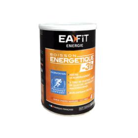 EAFIT Énergie boisson énergétique -3h orange sanguine 500g