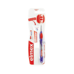 ELMEX Précision interdentaire : brosse à dents souple + mini-dentifrice protection caries 12ml