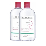 BIODERMA Crealine h2o 2x500ml