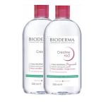 BIODERMA Crealine H2O lot 2x500ml