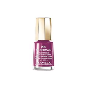 MAVALA Mini color vernis à ongles crème 292 St-Germain 5ml