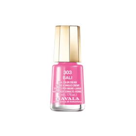 MAVALA Mini color vernis à ongles crème 303 Bali 5ml