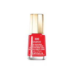 MAVALA Mini color vernis à ongles crème 306 Cuzco 5ml