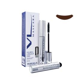 MAVALA Mascara volume & longueur brun 10ml