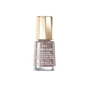 MAVALA Mini color vernis à ongles crème 151 marron glacé 5ml