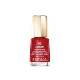 MAVALA Mini color vernis à ongles crème 53 London 5ml