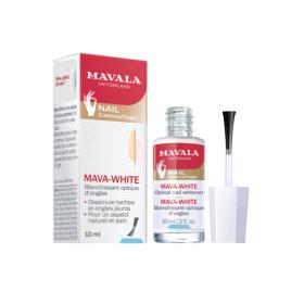 MAVALA Mava-white blanchissant optique d'ongles 10ml