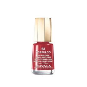 MAVALA Mini color vernis à ongles crème 63 Acapulco 5ml