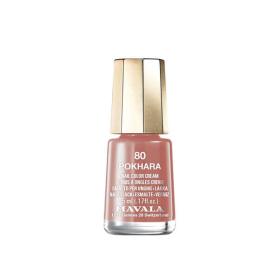 MAVALA Mini color vernis à ongles crème 80 Pokhara 5ml