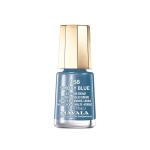 MAVALA Mini color vernis à ongles crème 158 smoky blue 5ml