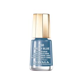 MAVALA Mini color vernis à ongles crème 158 smoky blue 5ml