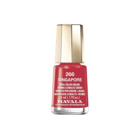 MAVALA Mini color vernis à ongles crème 266 Singapore 5ml