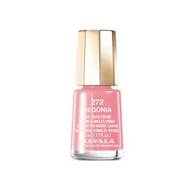 MAVALA Mini color vernis à ongles crème 272 Begonia 5ml