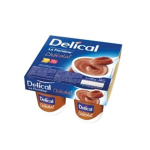 DELICAL Crème dessert HP HC la floridine chocolat 4x200g