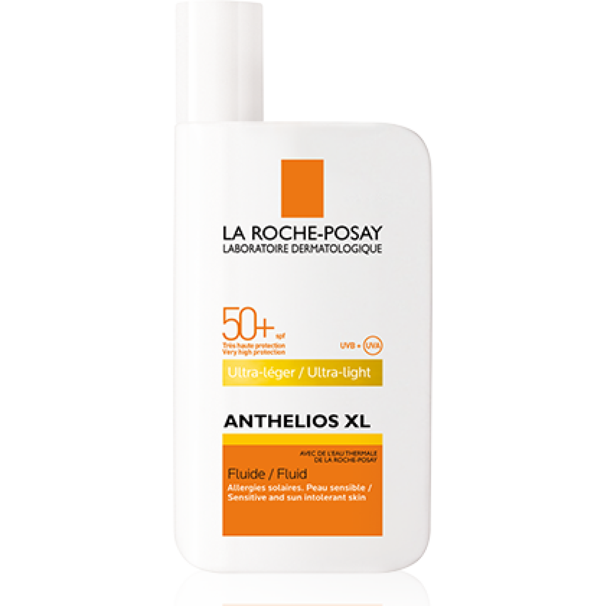 LA ROCHE POSAY Anthelios xl fluide ultra léger spf50+ 50ml
