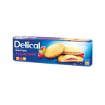 DELICAL Nutra'cake biscuit framboise 3x105g