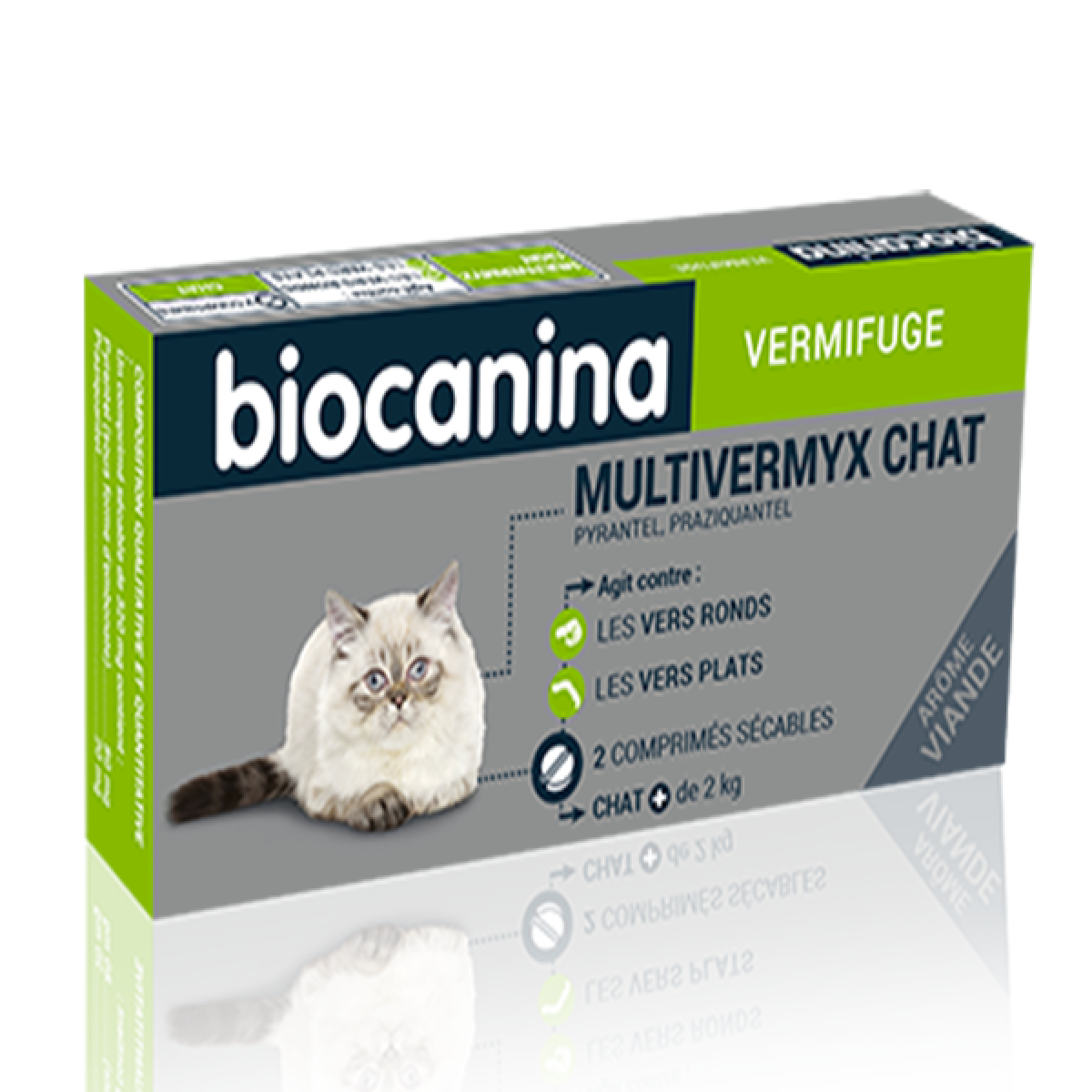 Effet cortisone chat
