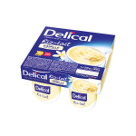 DELICAL Riz au lait HP HC vanille caramel 4x200g