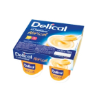 DELICAL Crème dessert HP HC la floridine abricot 4x200g