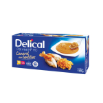 DELICAL Plat mixé canard aux lentilles 4x300g