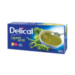 DELICAL Potage HP HC légumes variés 4x200ml