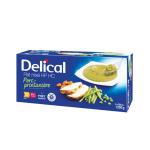 DELICAL Plat mixé HP HC porc-printanière 4x300ml