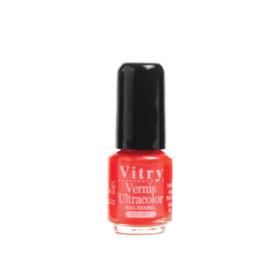 VITRY Vernis à ongles 51 rouge passion 4ml