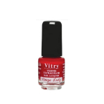 VITRY Vernis à ongles rouge lady 4ml