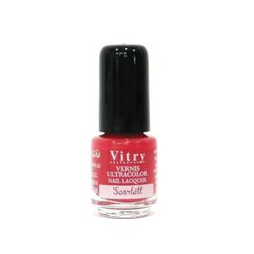 VITRY Vernis à ongles 104 scarlett 4ml