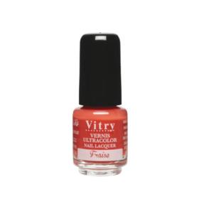 VITRY Vernis à ongles 116 fraise 4ml