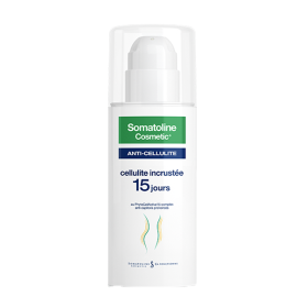 SOMATOLINE COSMETIC Cellulite incrustée action intensive 150ml