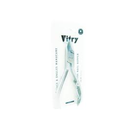 VITRY Pince à ongles inox 12cm