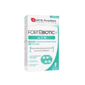 FORTÉ PHARMA FortéBiotic+ ATB 10 gélules