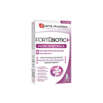 FORTÉ PHARMA FortéBiotic+ flore intestinale 30 gélules
