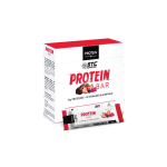 STC NUTRITION Barres protéinées goût fruits rouges 5 barres 45g