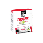 STC NUTRITION Barres protéinées goût pomme 5 barres 45g