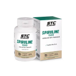 STC NUTRITION Spiruline 1500 90 gélules végétales