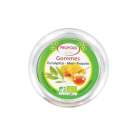 REDON Propolis gommes eucalyptus miel 45g