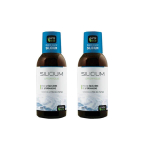 SANTE VERTE Silicium organique lot 2x500ml