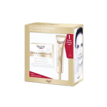 EUCERIN Hyaluron-filler + elasticity soin de jour SPF 15 50ml + soin contour des yeux 15ml offert