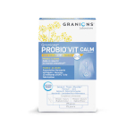 GRANIONS Probio'vit calm 25 gélules