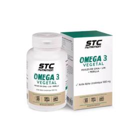 STC NUTRITION Omega 3 vegetal 120 gélules