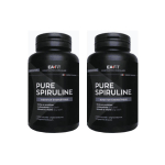 EAFIT Pure spiruline lot 2x50 comprimés