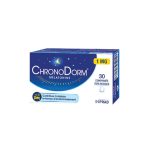 IPRAD ChronoDorm mélatonine 1,9 mg 30 comprimés sublinguaux