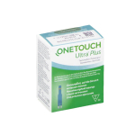 ONE TOUCH Ultra plus 50 bandelettes