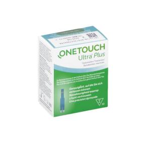 ONE TOUCH Ultra plus 50 bandelettes