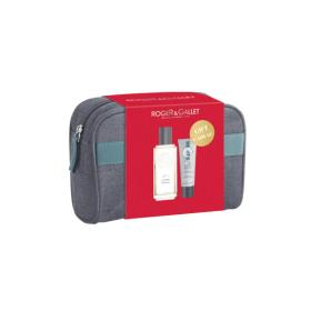 ROGER & GALLET Homme menthe trousse eau de toilette 100ml + gel douche 50ml