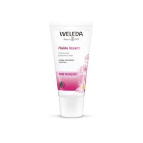 WELEDA Fluide lissant à la rose musquée bio 30ml